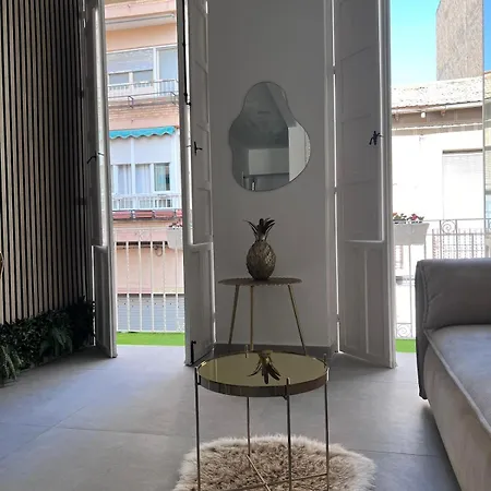 Apartamento Centrum 59 Alicante