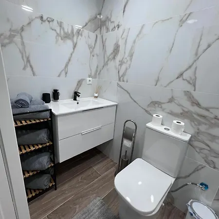 Apartamento Centrum 59 Alicante