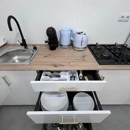 Centrum 59 Apartment *